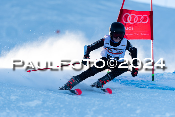 DSV ELK Schülercup Alpin U14 RS, 12.02.2023