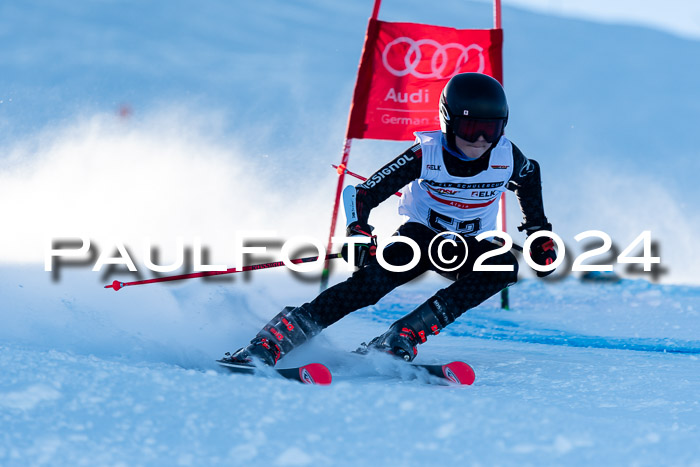 DSV ELK Schülercup Alpin U14 RS, 12.02.2023
