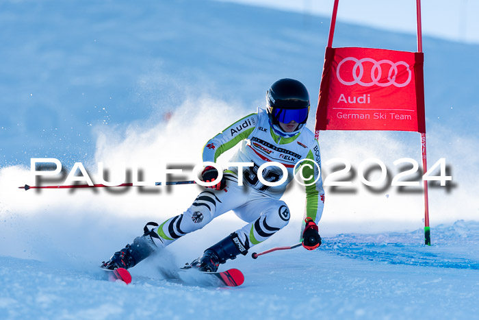 DSV ELK Schülercup Alpin U14 RS, 12.02.2023