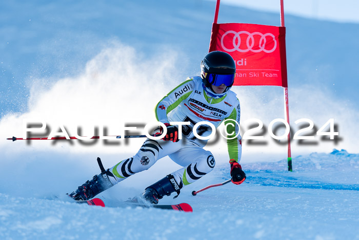 DSV ELK Schülercup Alpin U14 RS, 12.02.2023