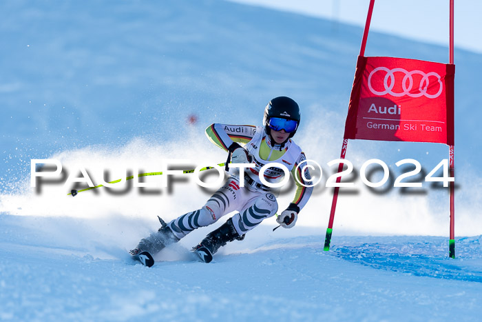 DSV ELK Schülercup Alpin U14 RS, 12.02.2023