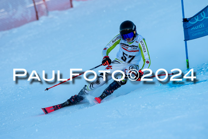 DSV ELK Schülercup Alpin U14 RS, 12.02.2023