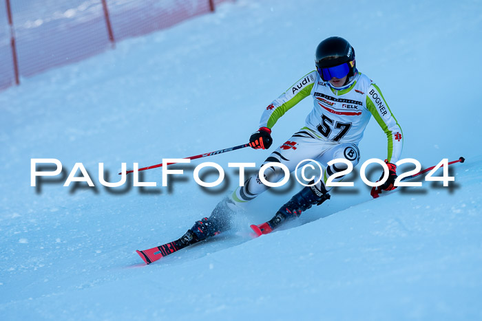 DSV ELK Schülercup Alpin U14 RS, 12.02.2023
