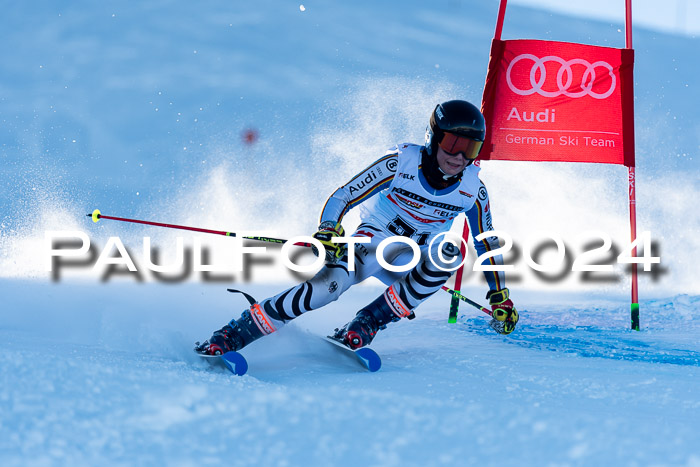 DSV ELK Schülercup Alpin U14 RS, 12.02.2023