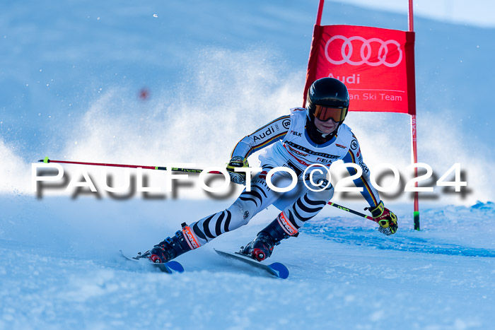 DSV ELK Schülercup Alpin U14 RS, 12.02.2023