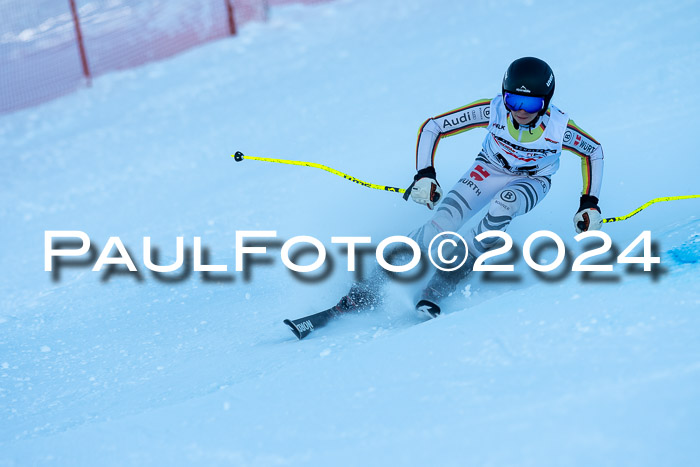 DSV ELK Schülercup Alpin U14 RS, 12.02.2023