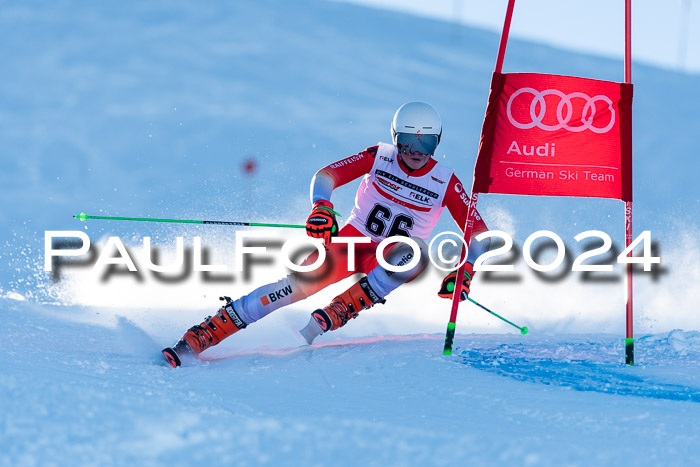 DSV ELK Schülercup Alpin U14 RS, 12.02.2023