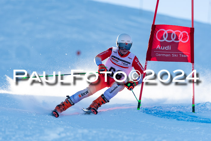 DSV ELK Schülercup Alpin U14 RS, 12.02.2023