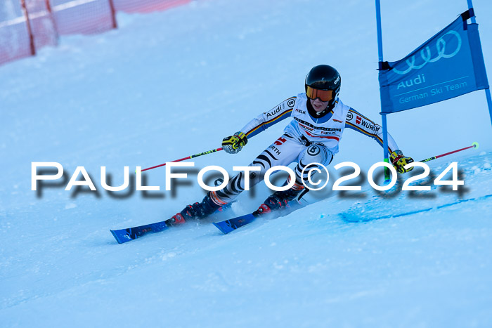 DSV ELK Schülercup Alpin U14 RS, 12.02.2023