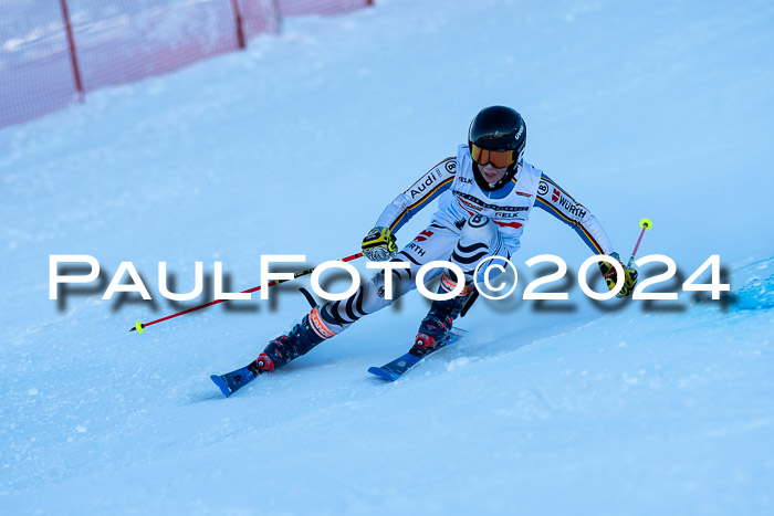 DSV ELK Schülercup Alpin U14 RS, 12.02.2023