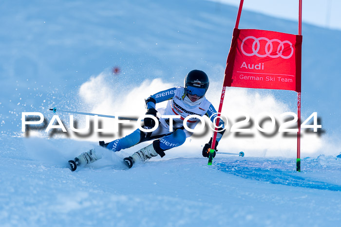 DSV ELK Schülercup Alpin U14 RS, 12.02.2023