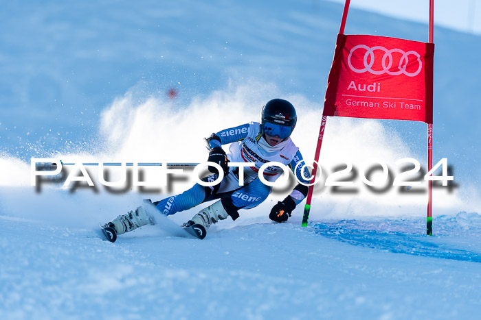 DSV ELK Schülercup Alpin U14 RS, 12.02.2023