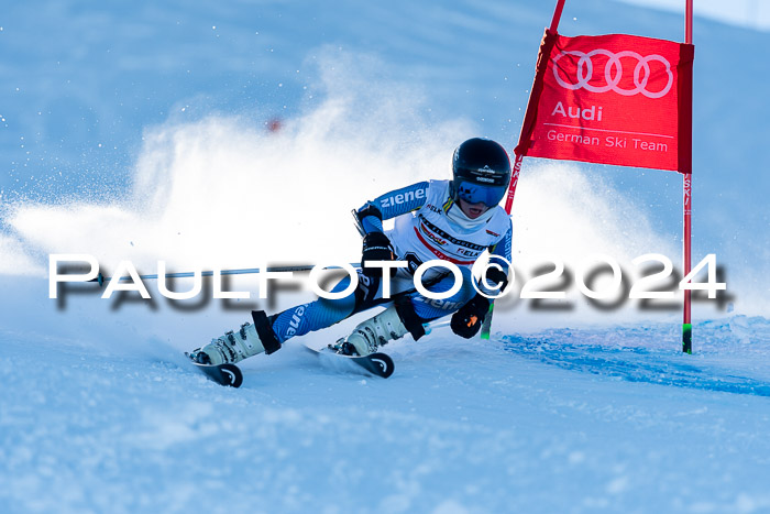 DSV ELK Schülercup Alpin U14 RS, 12.02.2023