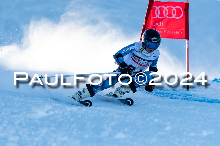 DSV ELK Schülercup Alpin U14 RS, 12.02.2023