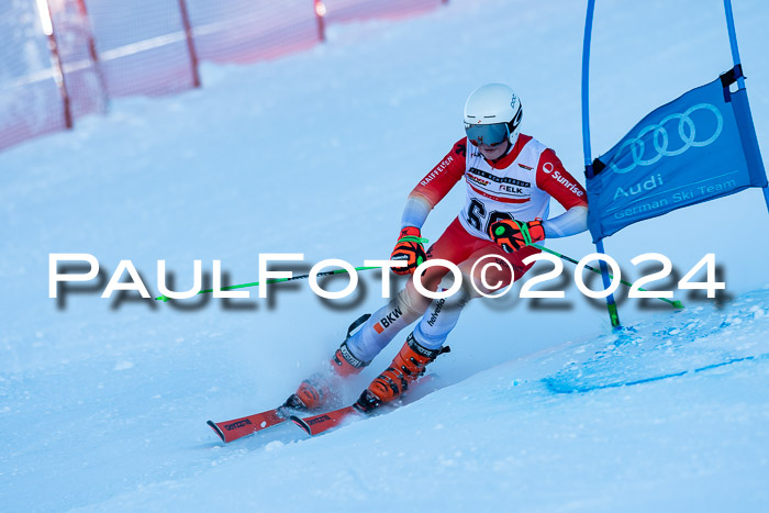 DSV ELK Schülercup Alpin U14 RS, 12.02.2023