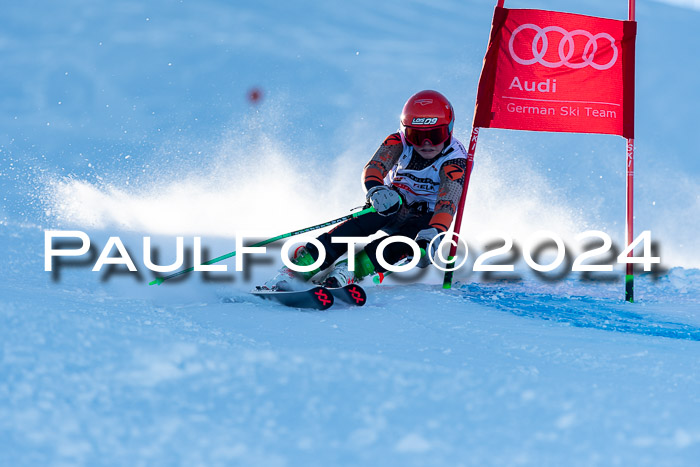 DSV ELK Schülercup Alpin U14 RS, 12.02.2023