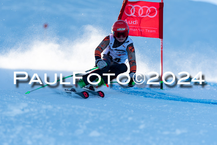 DSV ELK Schülercup Alpin U14 RS, 12.02.2023