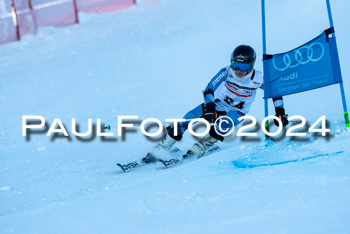 DSV ELK Schülercup Alpin U14 RS, 12.02.2023