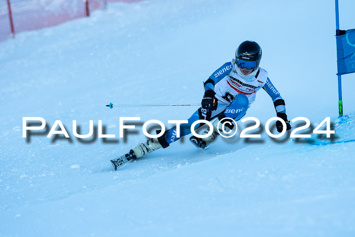DSV ELK Schülercup Alpin U14 RS, 12.02.2023