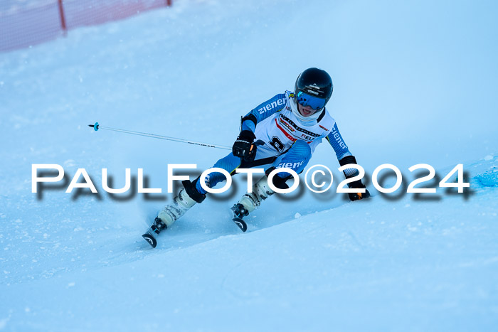 DSV ELK Schülercup Alpin U14 RS, 12.02.2023