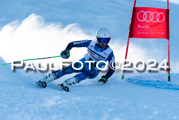 DSV ELK Schülercup Alpin U14 RS, 12.02.2023