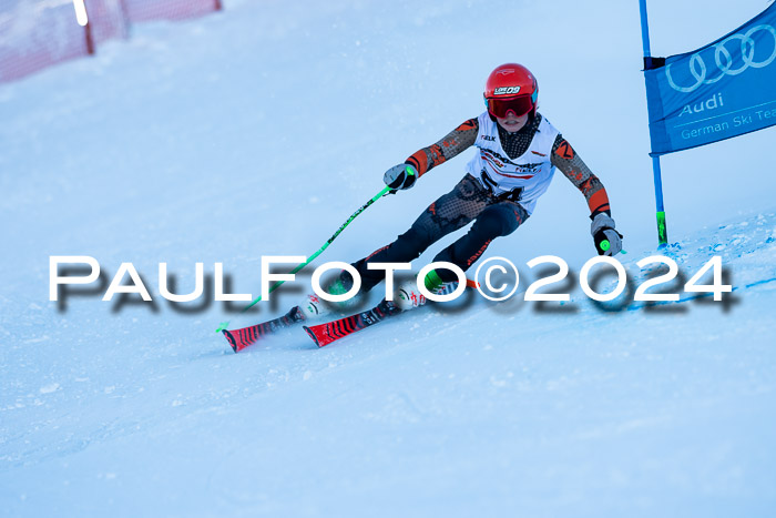 DSV ELK Schülercup Alpin U14 RS, 12.02.2023