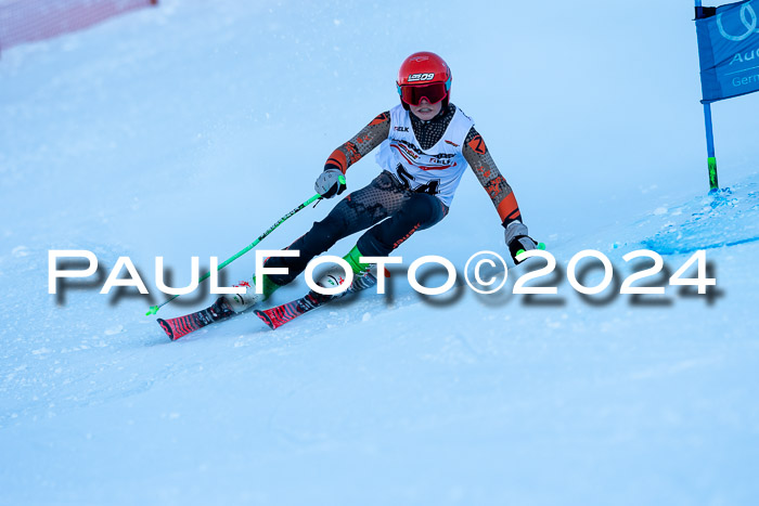 DSV ELK Schülercup Alpin U14 RS, 12.02.2023