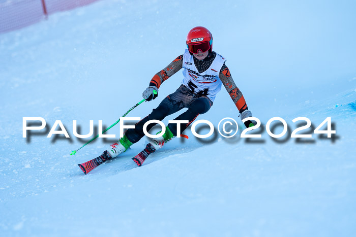 DSV ELK Schülercup Alpin U14 RS, 12.02.2023
