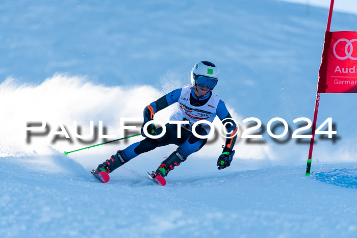 DSV ELK Schülercup Alpin U14 RS, 12.02.2023