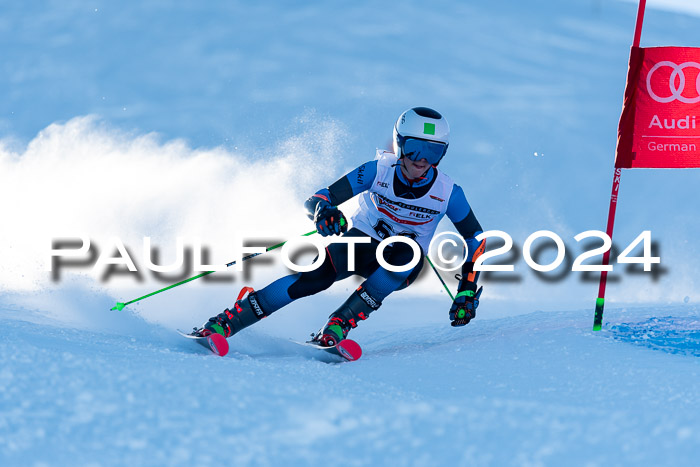 DSV ELK Schülercup Alpin U14 RS, 12.02.2023