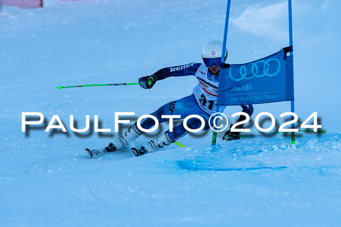 DSV ELK Schülercup Alpin U14 RS, 12.02.2023