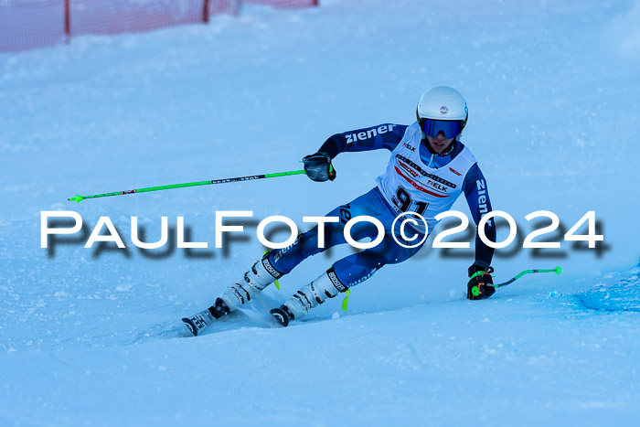 DSV ELK Schülercup Alpin U14 RS, 12.02.2023