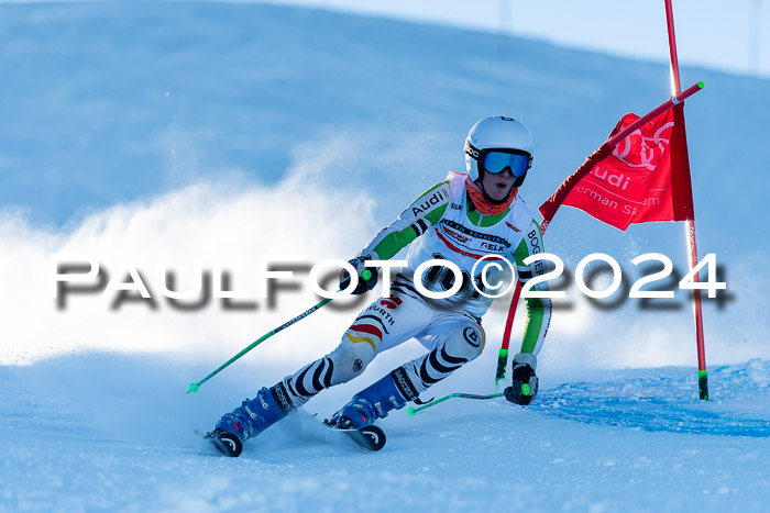 DSV ELK Schülercup Alpin U14 RS, 12.02.2023