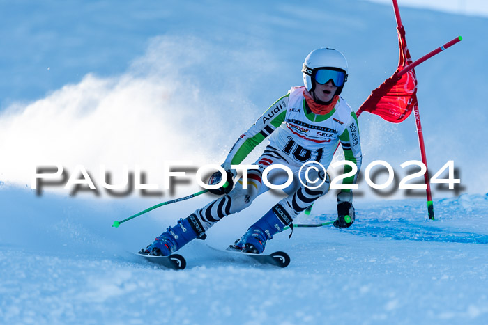 DSV ELK Schülercup Alpin U14 RS, 12.02.2023
