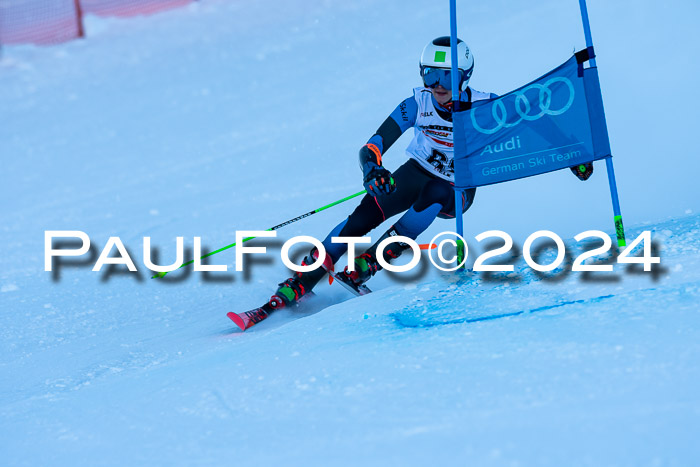DSV ELK Schülercup Alpin U14 RS, 12.02.2023