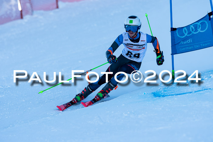 DSV ELK Schülercup Alpin U14 RS, 12.02.2023