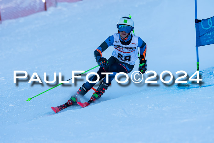 DSV ELK Schülercup Alpin U14 RS, 12.02.2023