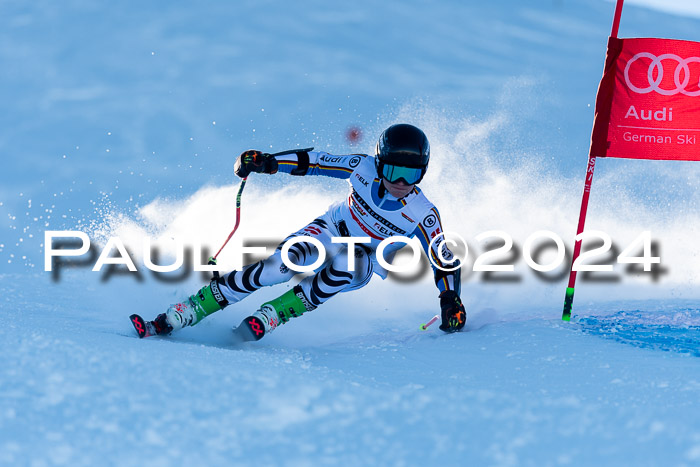DSV ELK Schülercup Alpin U14 RS, 12.02.2023