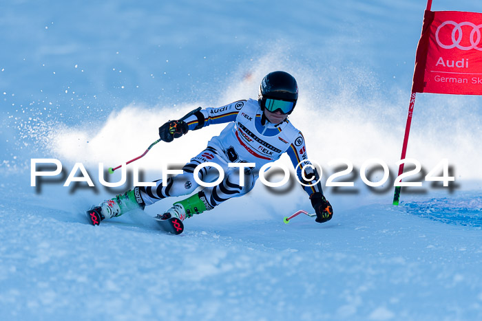 DSV ELK Schülercup Alpin U14 RS, 12.02.2023