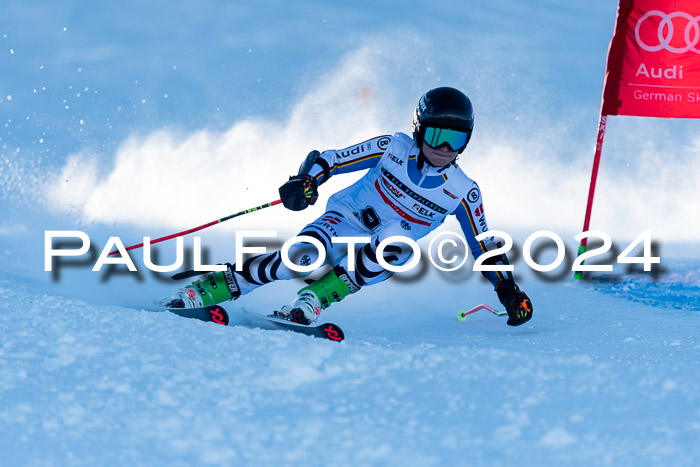 DSV ELK Schülercup Alpin U14 RS, 12.02.2023