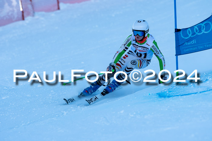 DSV ELK Schülercup Alpin U14 RS, 12.02.2023