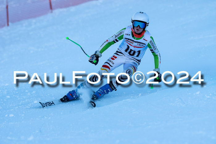 DSV ELK Schülercup Alpin U14 RS, 12.02.2023