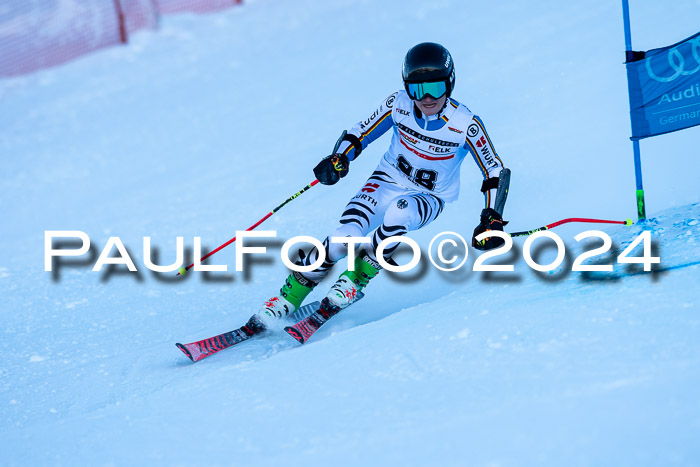 DSV ELK Schülercup Alpin U14 RS, 12.02.2023