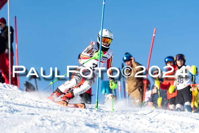 DSV ELK Schülercup Alpin U14 RS, 12.02.2023