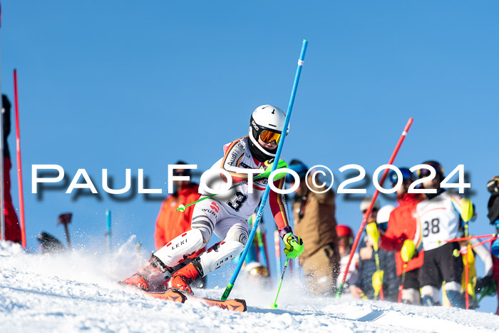 DSV ELK Schülercup Alpin U14 RS, 12.02.2023