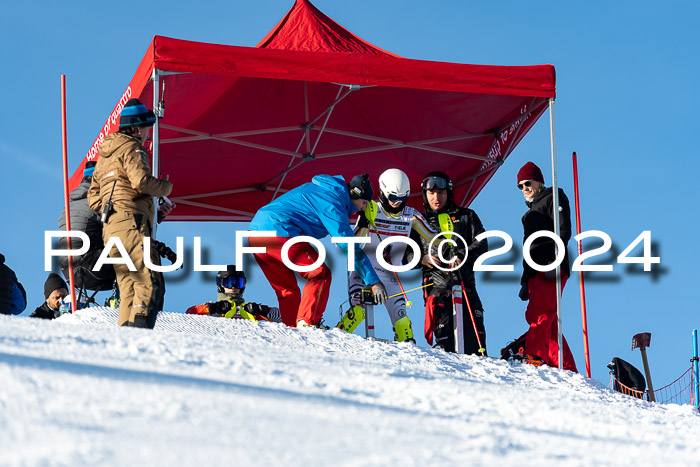 DSV ELK Schülercup Alpin U14 RS, 12.02.2023