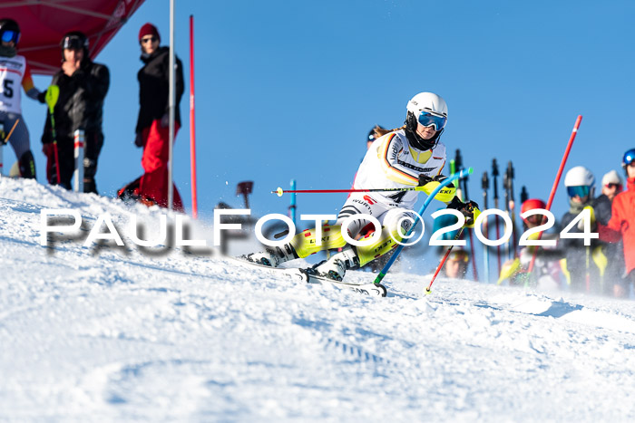 DSV ELK Schülercup Alpin U14 RS, 12.02.2023