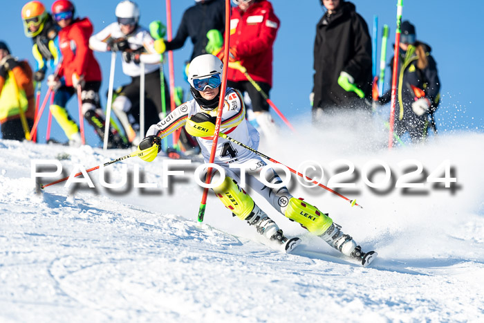 DSV ELK Schülercup Alpin U14 RS, 12.02.2023