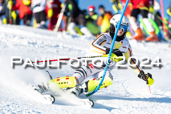 DSV ELK Schülercup Alpin U14 RS, 12.02.2023