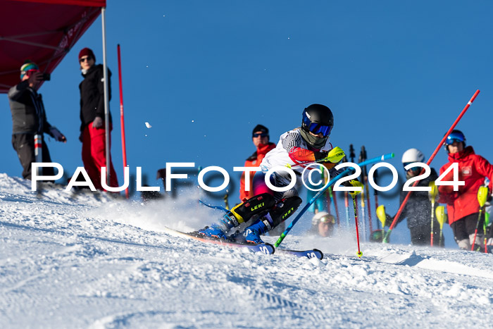 DSV ELK Schülercup Alpin U14 RS, 12.02.2023